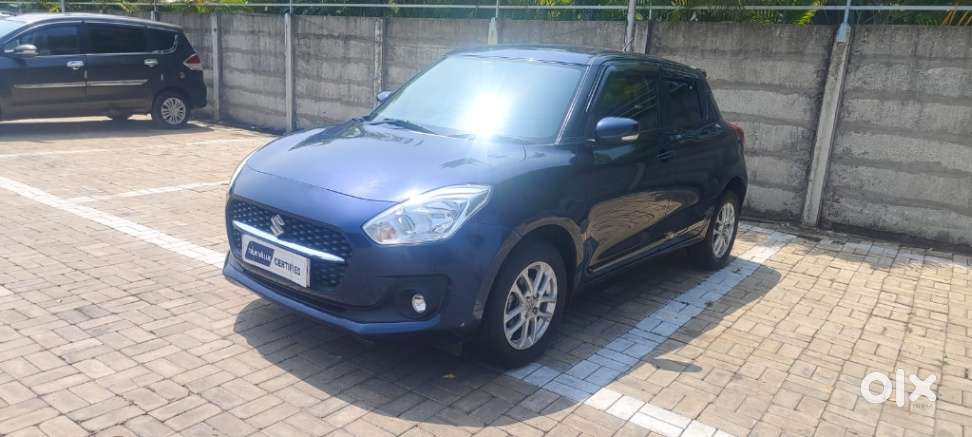 Maruti Suzuki Swift Vvt Zxi, 2023, Petrol