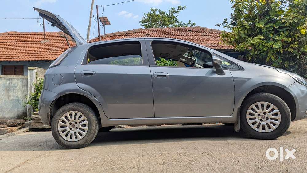 Fiat Punto Evo 2014 Model Year
