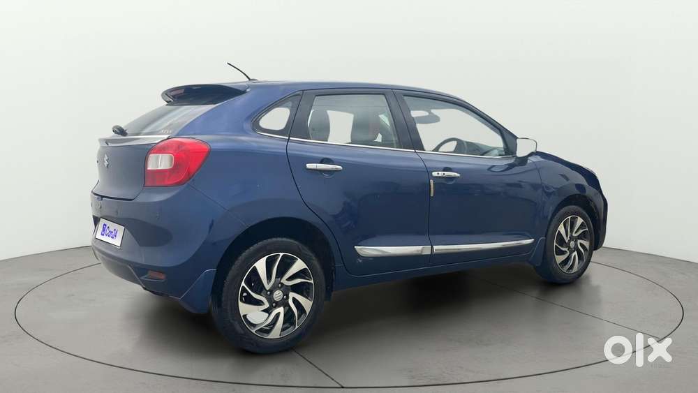 Maruti Suzuki Baleno Zeta, 2020, Petrol