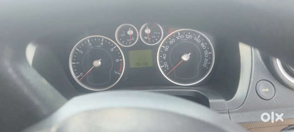 Ford Fiesta Duratorq 2008