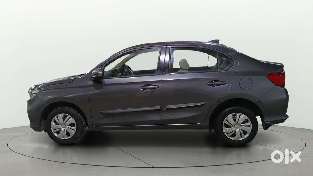 Honda Amaze S I-vtec, 2018, Petrol