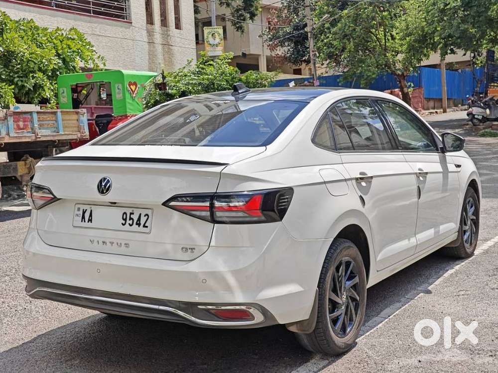 Volkswagen Virtus Gt 1.5 Tsi Dsg, 2023, Petrol