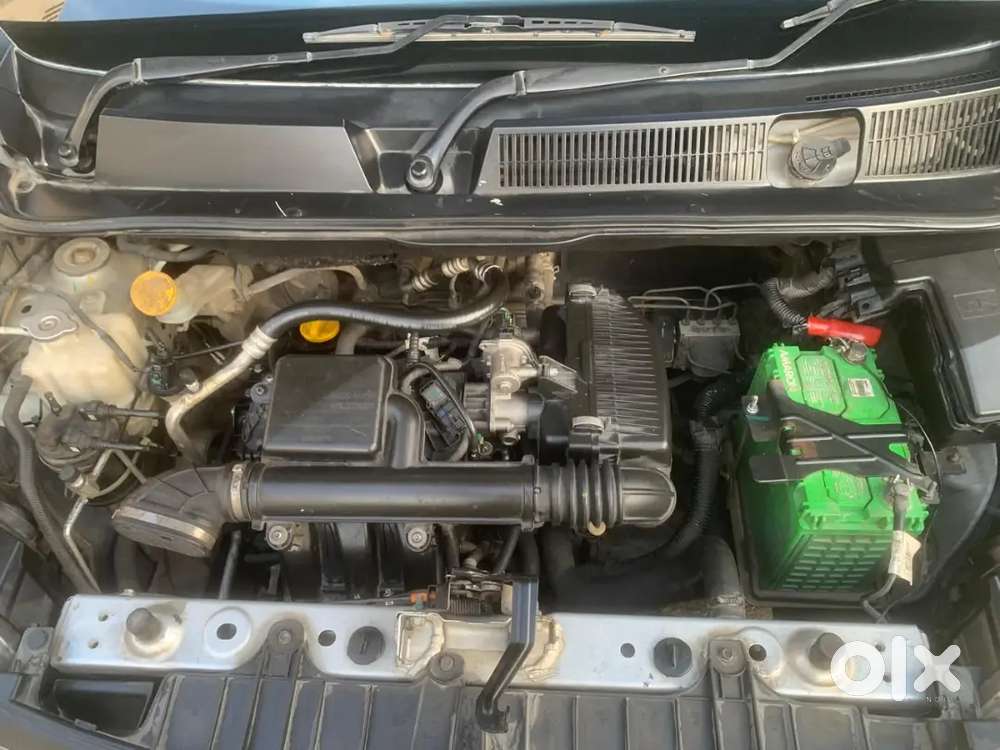 7 Seater Suv Top Model 1 Owner Full Insurance 52000 Kms Run Triber