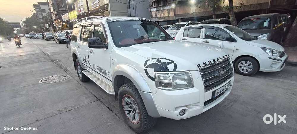 Ford Endeavour 3.2 Trend At 4x4, 2009, Diesel