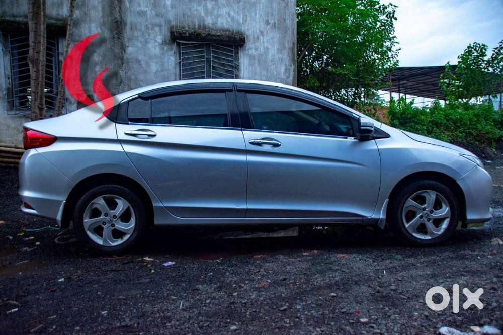 Honda City I Vtec Cvt Vx, 2016, Petrol
