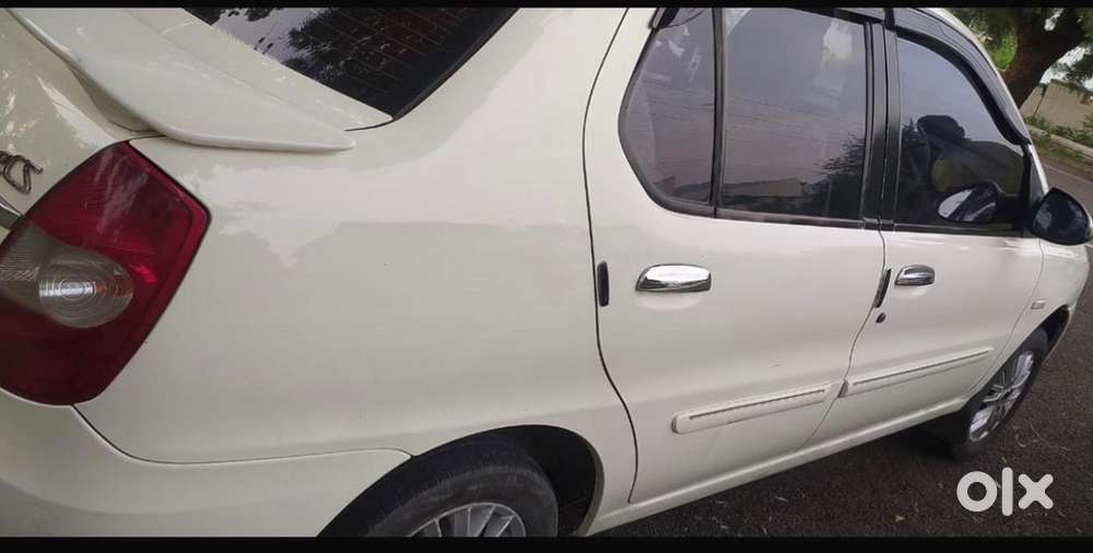 Tata Indigo Ecs 2014 Diesel Well Maintained