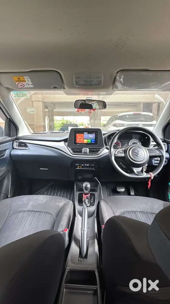 Maruti Suzuki Baleno 2025