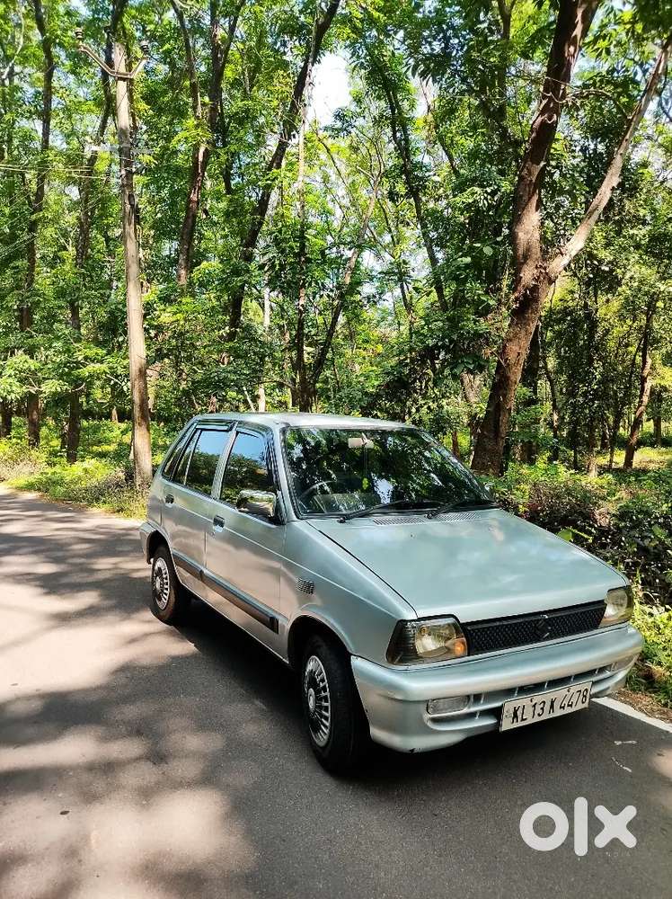 Maruti 800 Mpfi ( Ac )