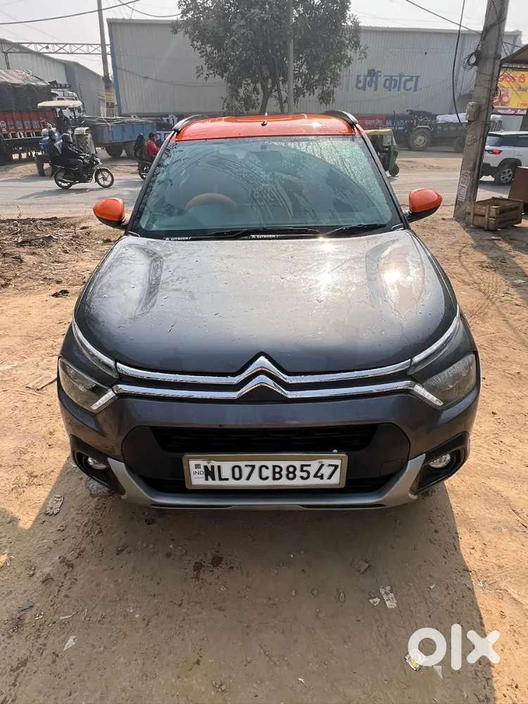Citroen C3 2022 Petrol 14000 Km Driven