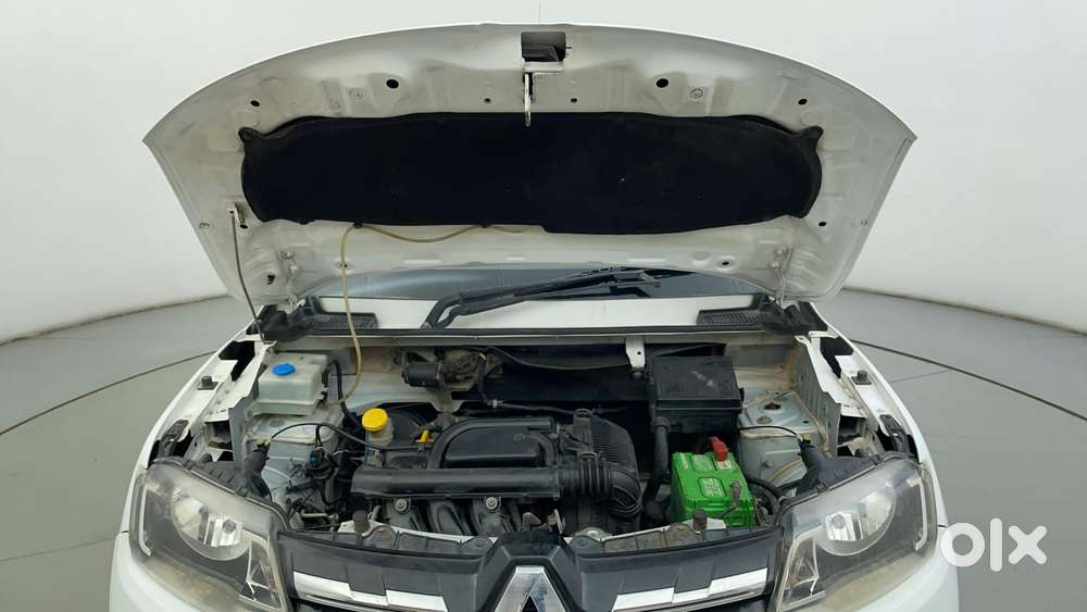 Renault Kwid 2019-ongoing 1.0 Rxt (o), 2018, Petrol