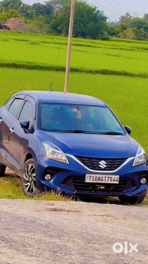 2019 Maruti Suzuki Baleno
