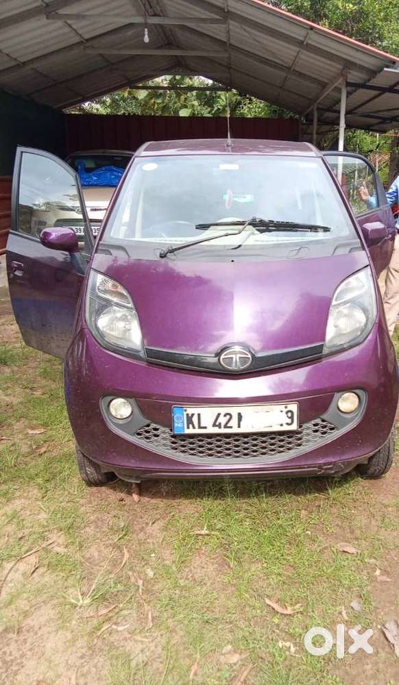 Tata Nano Xt, 2016, Petrol