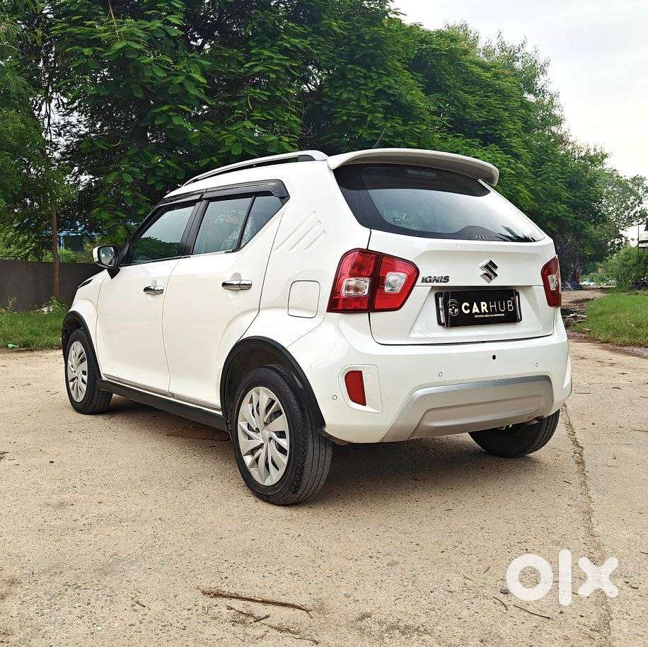 Maruti Suzuki Ignis 1.2 Delta Mt, 2022, Petrol