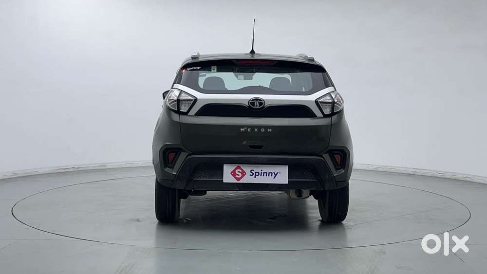 Tata Nexon 1.2 Revotron Xm (s), 2022, Petrol