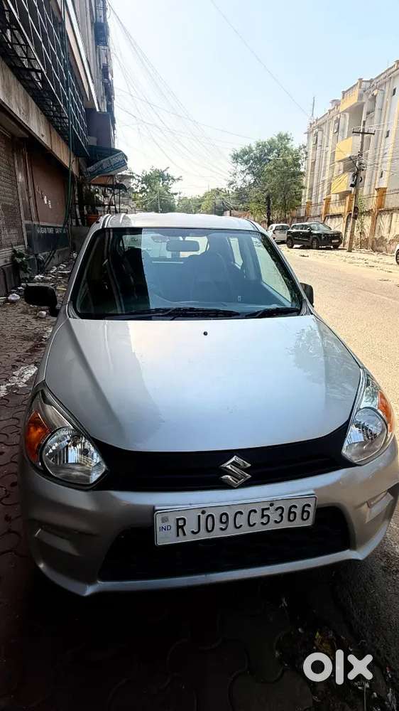 Maruti Suzuki Alto Nov 2019