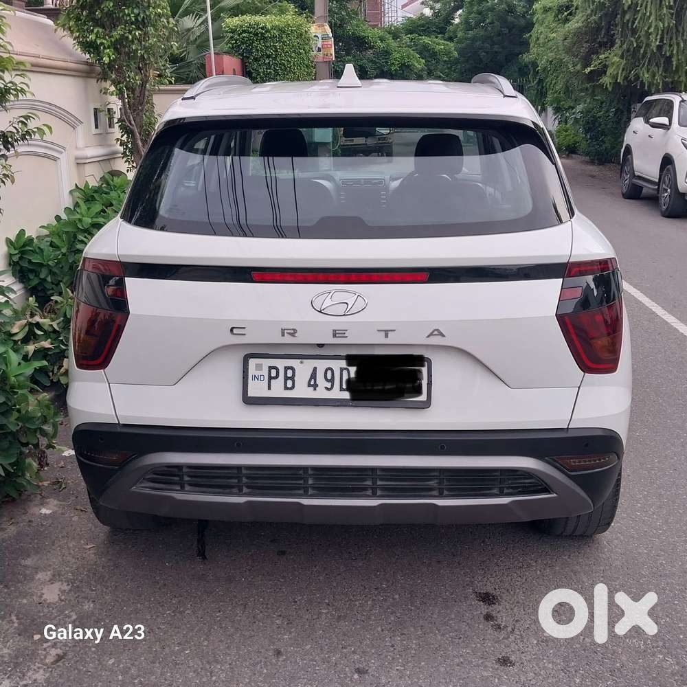 Hyundai Creta 1.5 Ex Petrol, 2023, Petrol