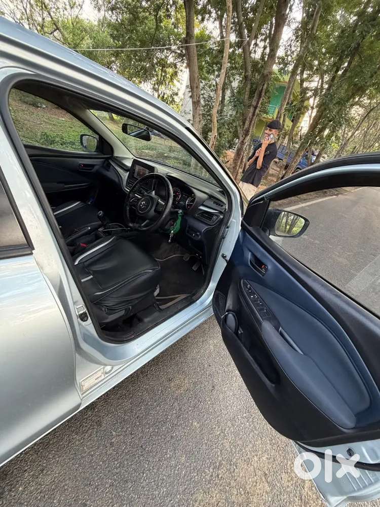 Maruti Suzuki Baleno 2022 Petrol 16700 Km Driven