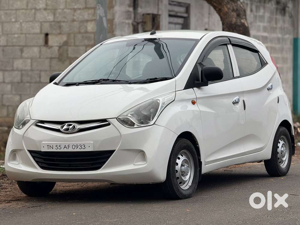 Hyundai Eon D-lite +, 2013, Petrol