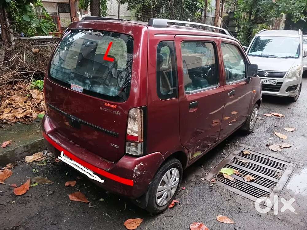Maruti Suzuki Wagon R 2006 Petrol Manual