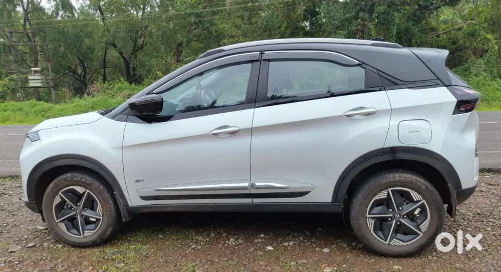 Tata Nexon Ev 2024