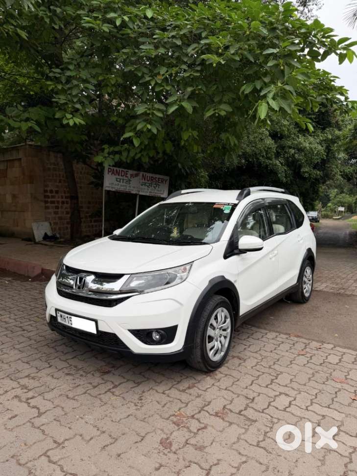 Honda Br-v 1.5 S I-vtec Mt, 2017, Diesel