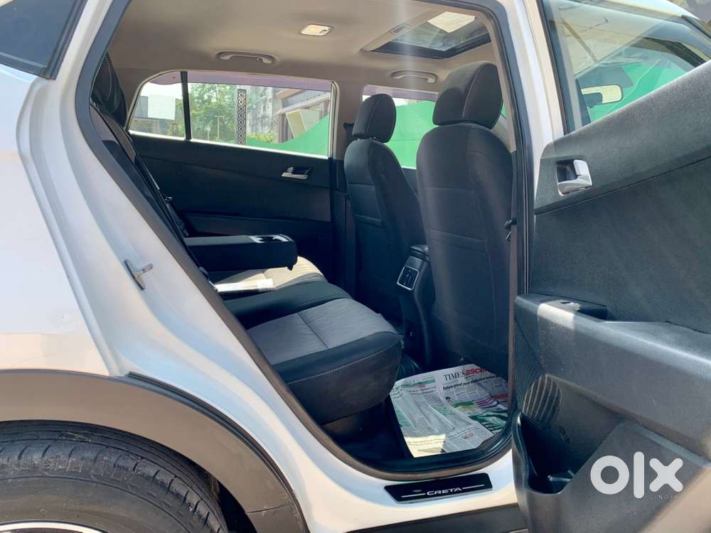 Hyundai Creta Sx(o)1.6 At(petrol),2019