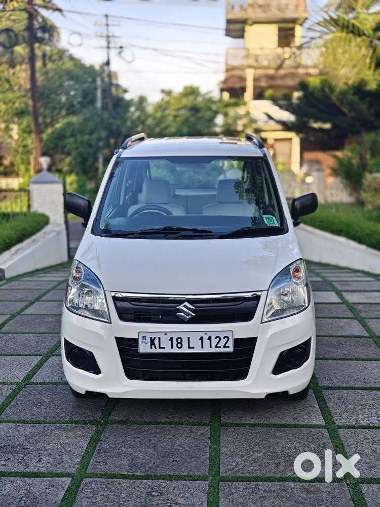 Maruti Suzuki Wagon R Lxi, 2013, Petrol