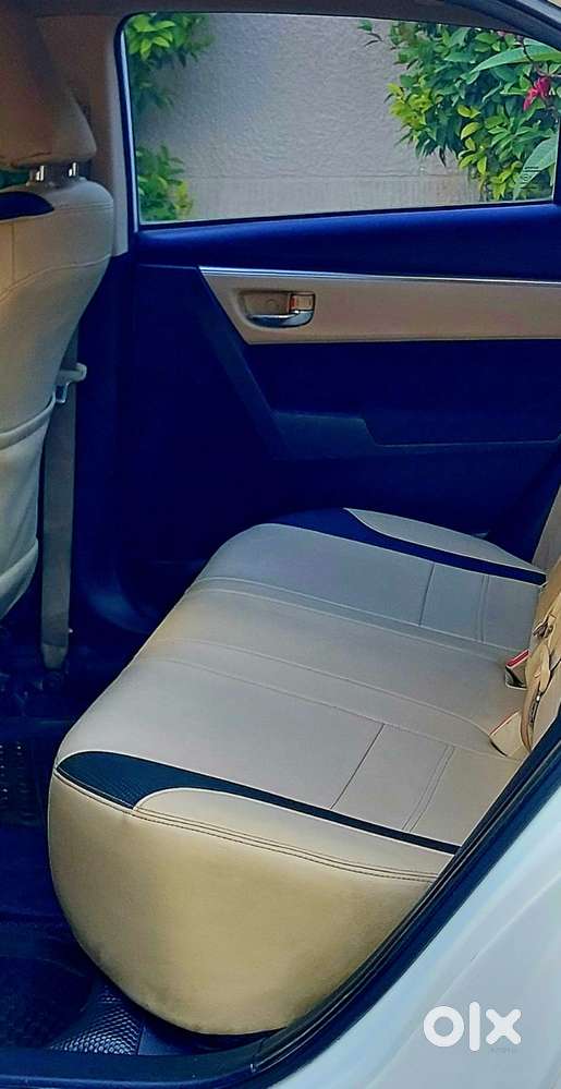 Toyota Corolla Altis 1.8 Gl, 2017, Diesel