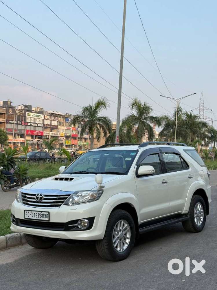 Toyota Fortuner 3.0 4x2 Automatic, 2014, Diesel