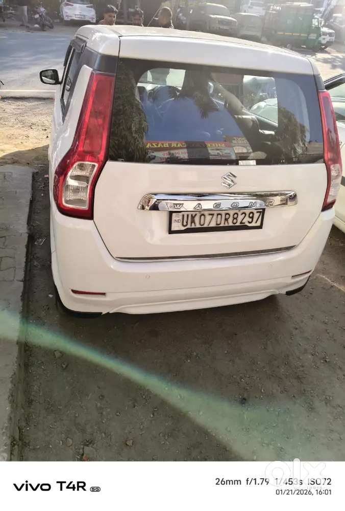 Maruti Suzuki Wagon R 2019