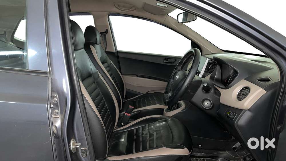 Hyundai Grand I10 Magna 1.2 Kappa Vtvt, 2016, Cng & Hybrids