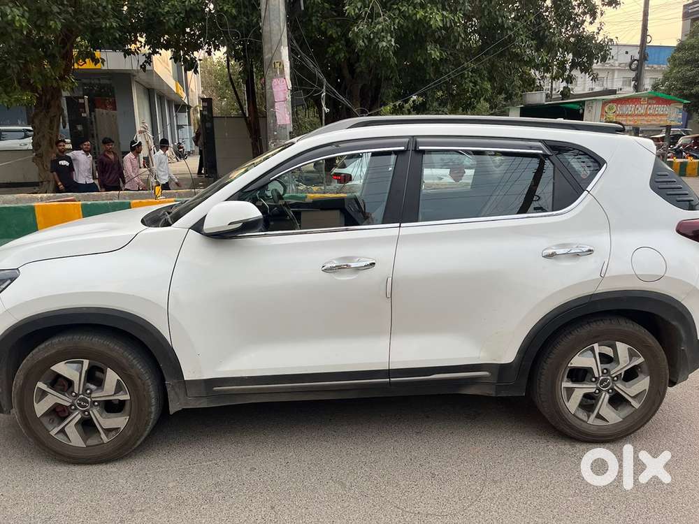 Kia Sonet Diesel Manual 2022