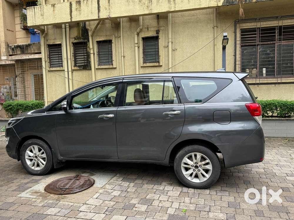 Toyota Innova Crysta 2017 2.8z Automatic