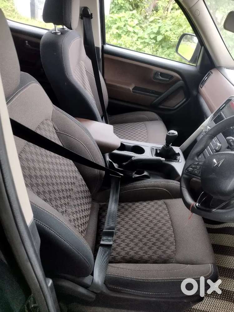 Mahindra Scorpio-n Petrol 2024