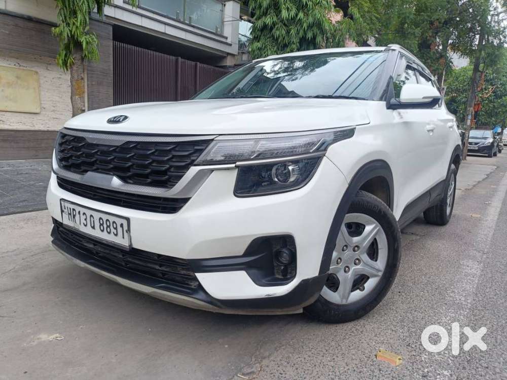 Kia Seltos Htk Plus D, 2019, Diesel