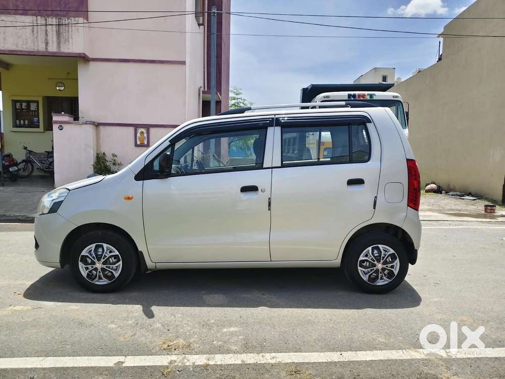 Maruti Suzuki Wagon R Lxi Bs Iv, 2010, Petrol