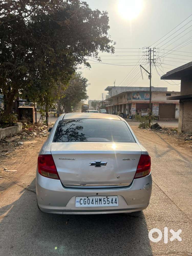 Chevrolet Sail 1.2 Lt 2014