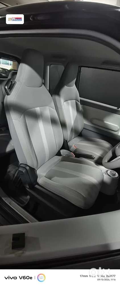 Mg Comet Ev Play, 2023, Electric