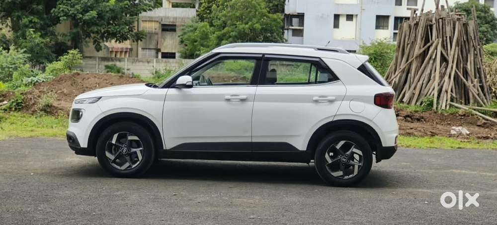 Hyundai Venue 1.4 Crdi Sx, 2021, Diesel