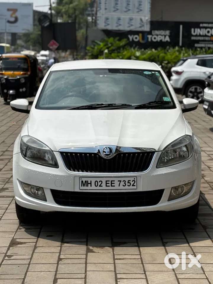 Skoda Rapid 1.6 Mpi Ambition, 2016, Petrol