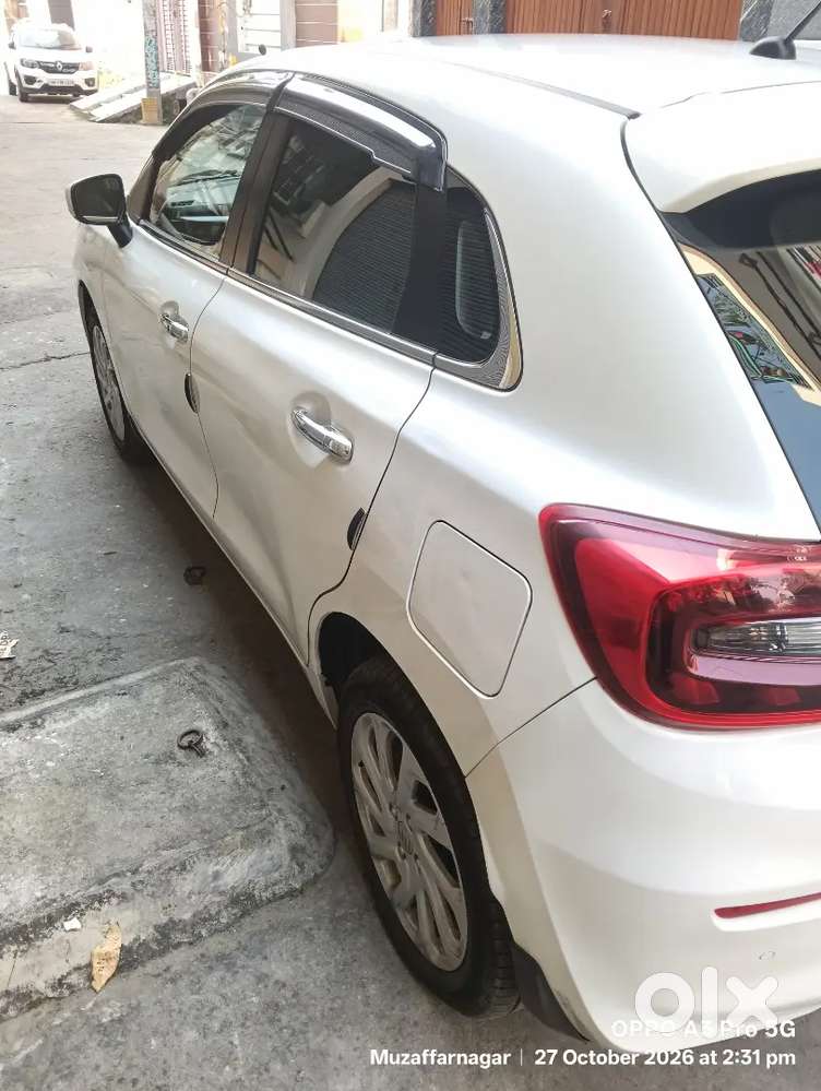 Maruti Baleno Zeta 2026