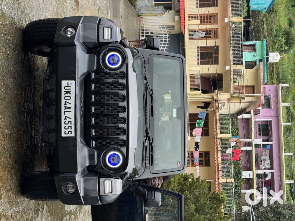 Mahindra Thar Lx 2023