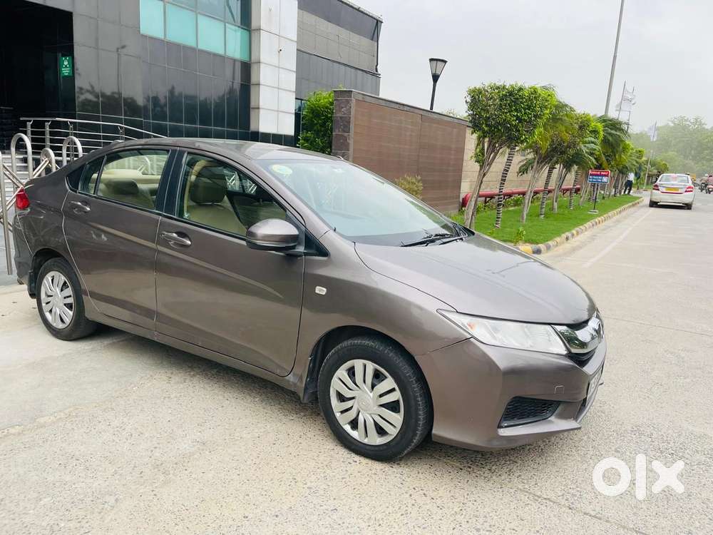Honda City Sv Cvt, 2015, Petrol