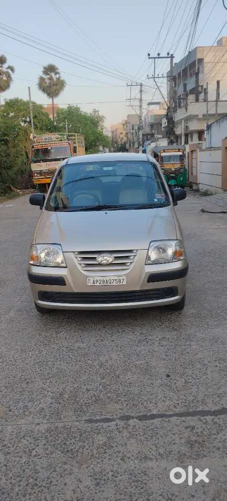 Hyundai Santro Xing 2006