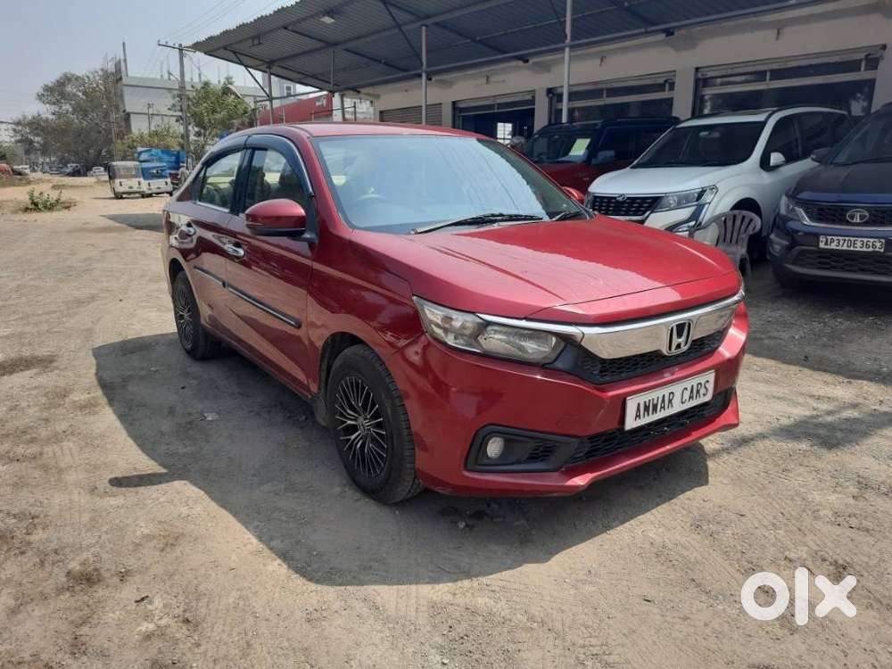 Honda Amaze 1.5 Smt I Dtec, 2019, Diesel