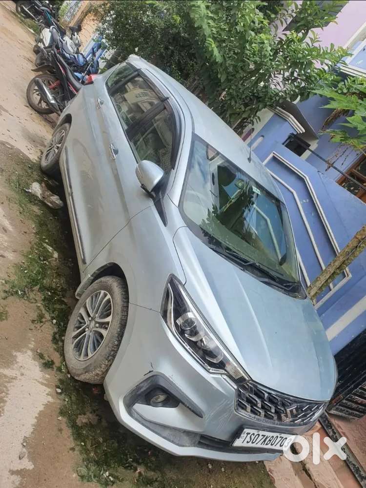 Maruti Ertiga Zxi Plus 2023