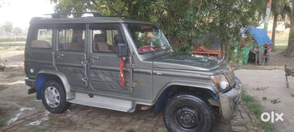 Mahindra Bolero Power Plus 2012
