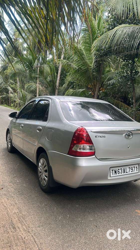 Toyota Etios Vd, 2016, Diesel