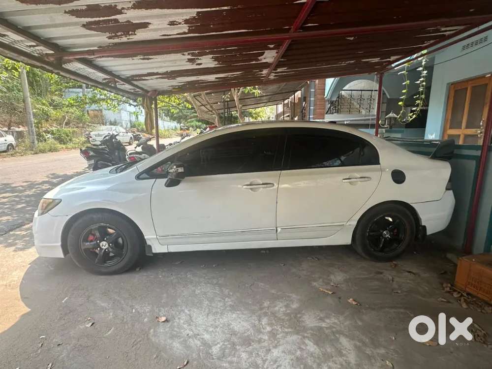 Honda Civic 2010 Petrol Well Maintained