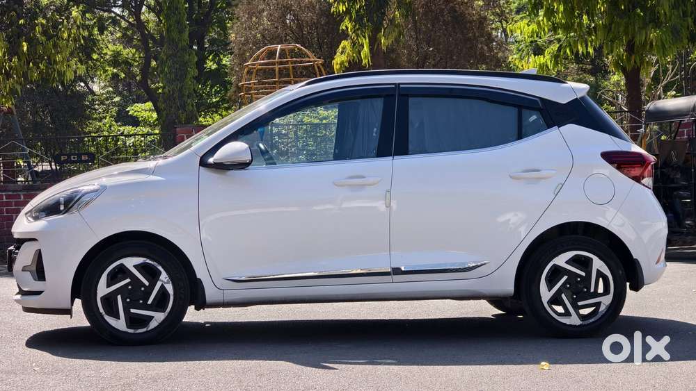 Hyundai Grand I10 2016-2017 Sportz Cng, 2023, Cng & Hybrids